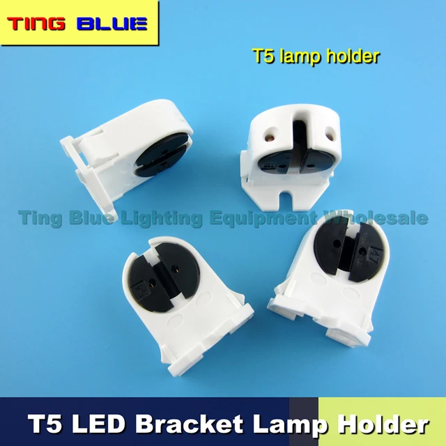 T5/t8 wasserdichte Lampen fassung sparende LED-Lampen fassung g8 g5 fluor  zierende Licht basis g13 Halterung Lampen fassung für Aquarium Aquarium -  AliExpress