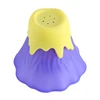 Volcano Microwave Oven Oil Dirt Cleaner Easily Cleans Microwave Appliances For The Kitchen Refrigerator Cleaning Tools 3