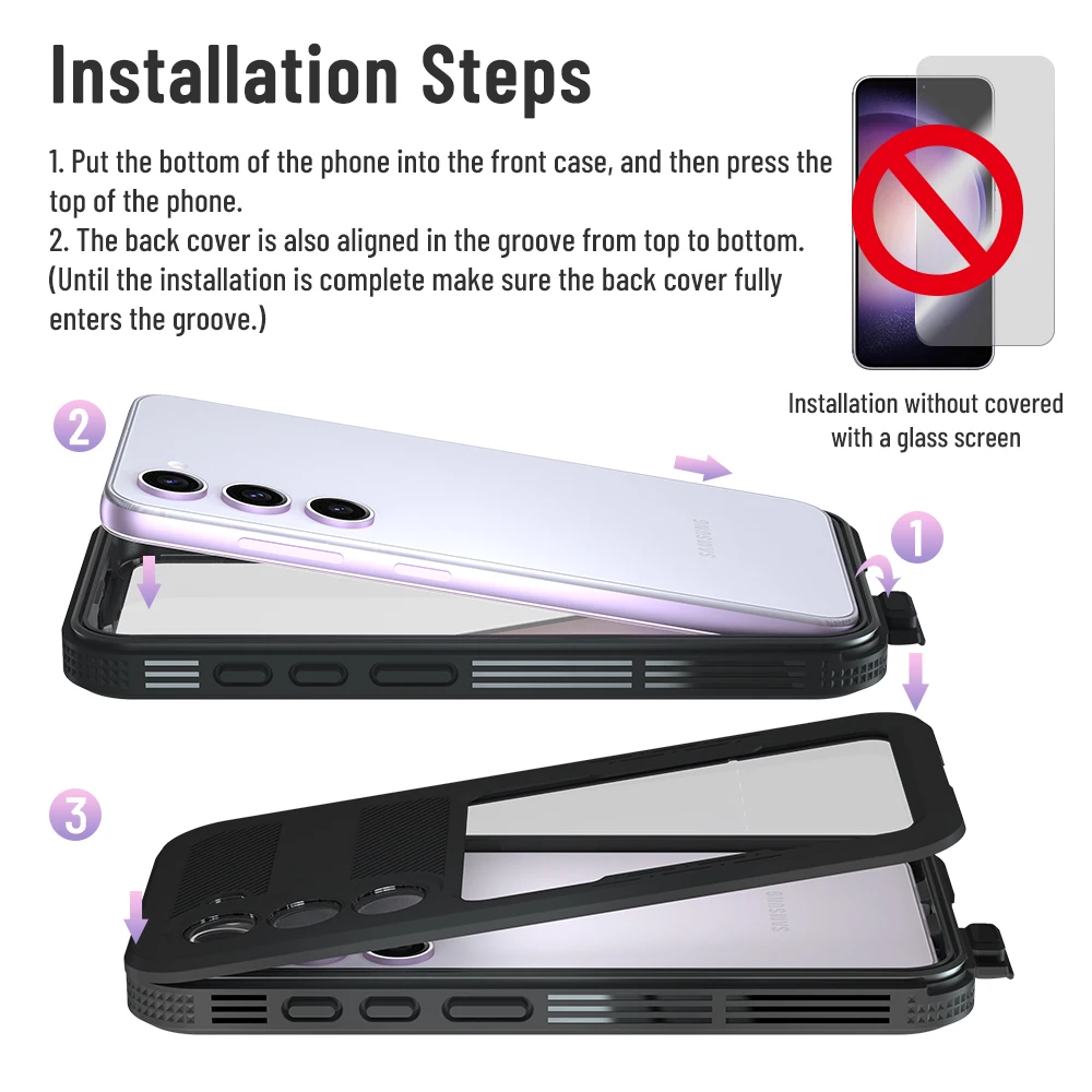 Phones e Accessories