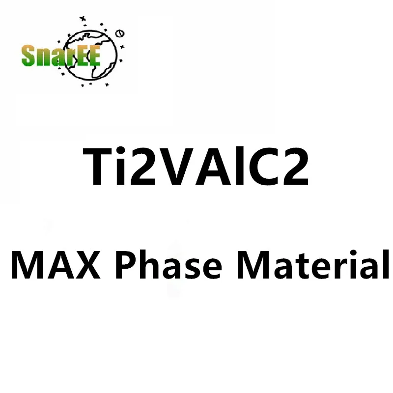 

Макс. Фазовый материал Ti2VAlC2 200 400 сетка Титан-ванадиевый алюминий Карбон MXene специальные лабораторные материалы