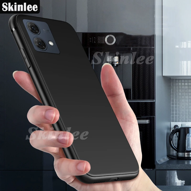 BLOTECH Custodia For Motorola MOTO G84 5G Cover Flip Marble - Foto 9