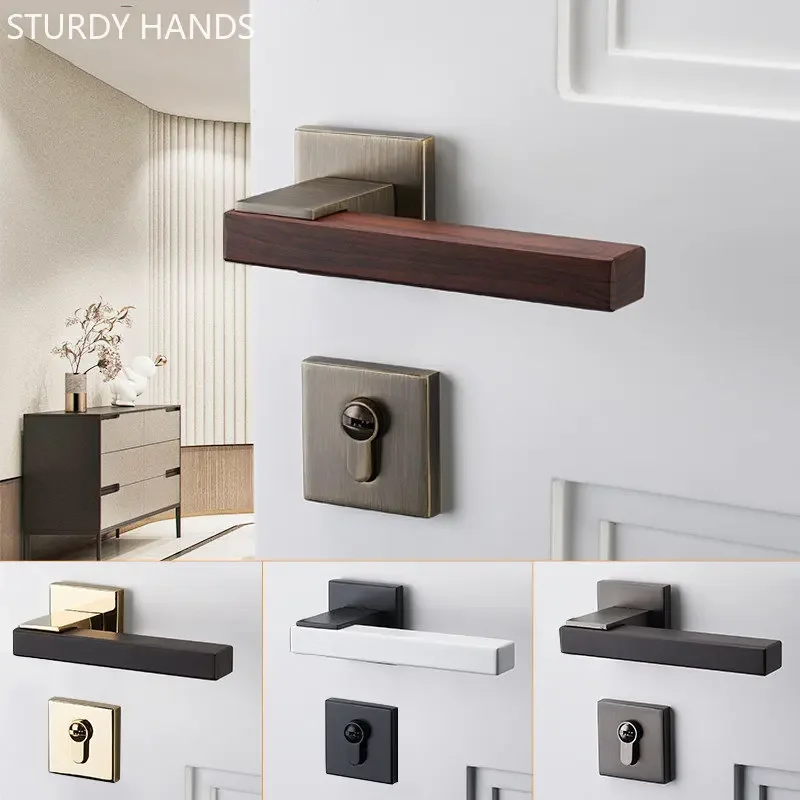 quarto seguranca handle couro alcas lockset mobiliario hardware suprimentos 05