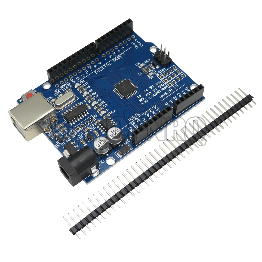 Generic Uno R3 Development Board Atmega328p Ch340 / Atega16u2 ...