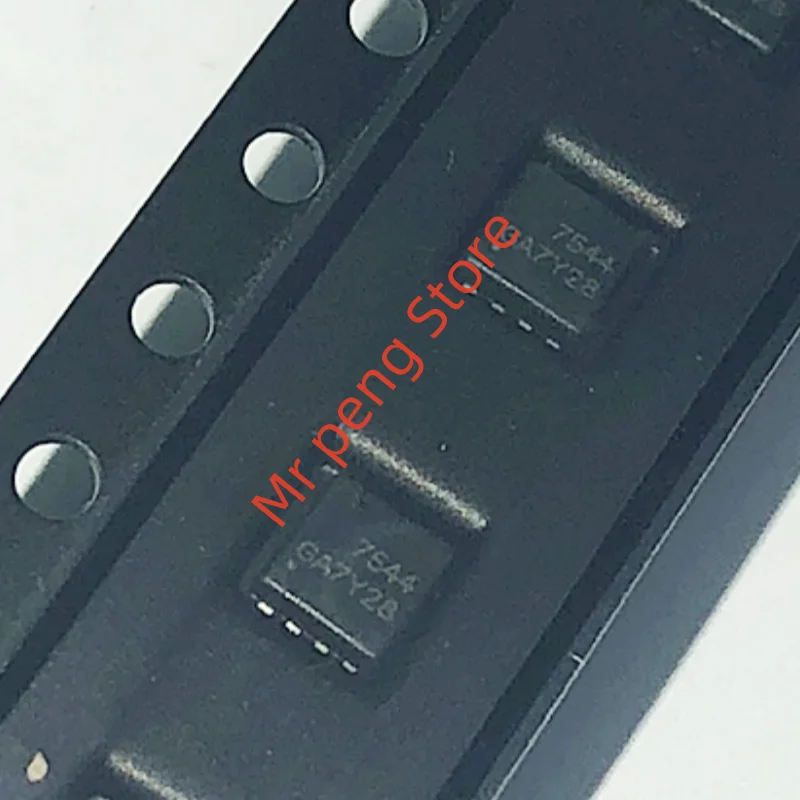 

10pcs New original AON7544 7544 AON6354 6354 DFN