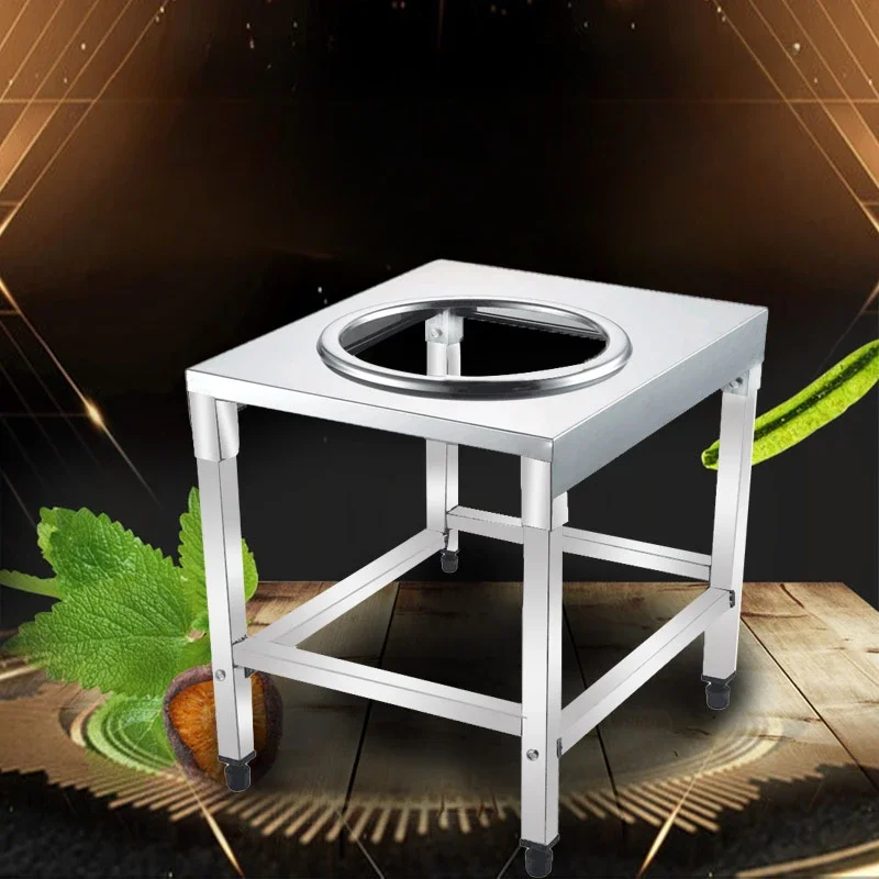 

Strong fire stove bracket, stainless steel single stove alloy stand, energy-saving gas stove, hotel dedicated single stove