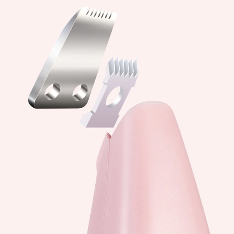 Dog for Grooming Cordless Pet Hair Professional Trimmer Supplies Electric Shaver Tool for Pet Body