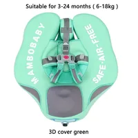 Kid Waist Float Swim Pool Toys Non-Inflatable Baby Floater Swimming Neck Float  Swim Trainer Swim Training Floater 2