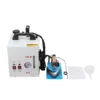 Industrial Steam Iron Curtain Electric Iron Boiler Visual Pressure Gauge 5L Tank 6
