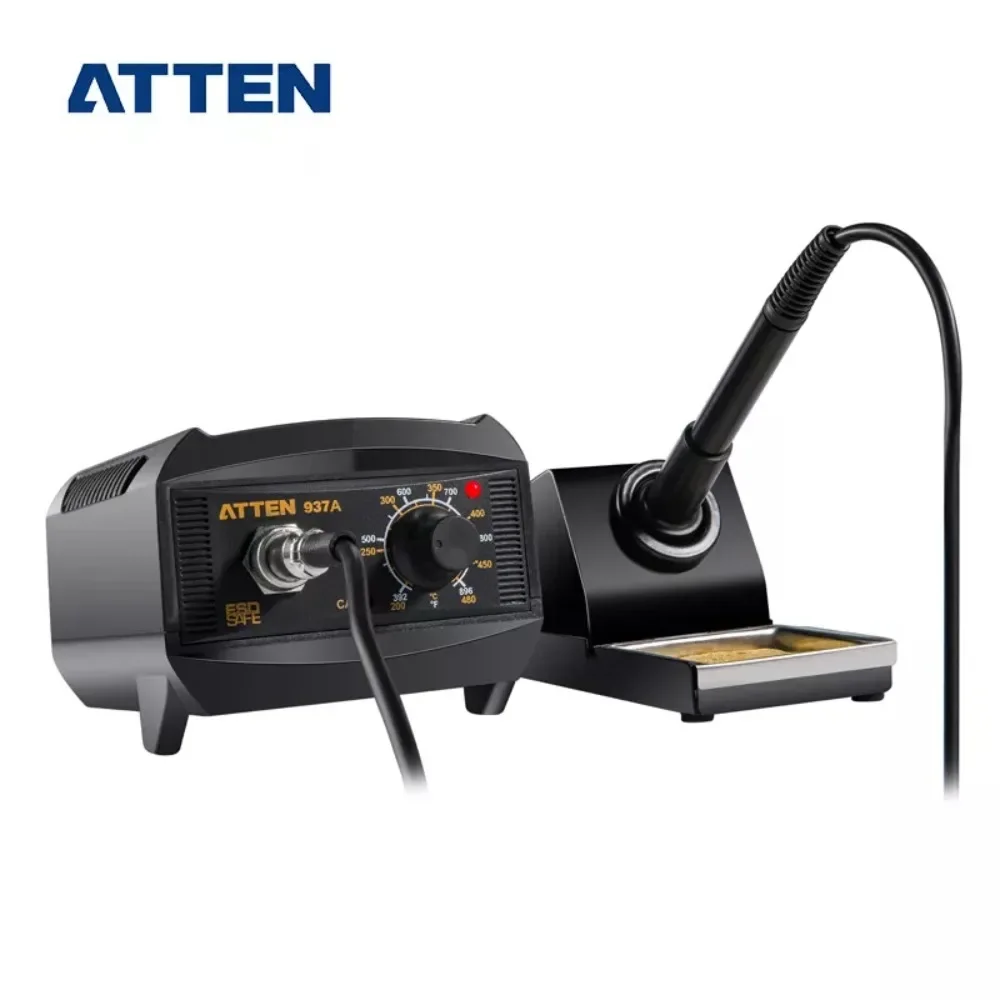 ATTEN AT937A soldering station anti-static repair tool set constant temperature adjustable temperature electric soldering iron