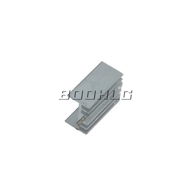 TO-220 Heatsink 21x15x10mm Radiator Cooler Aluminum 21*15*10mm 21mmx15mmx10mm TO220 For Cooling 10pcs