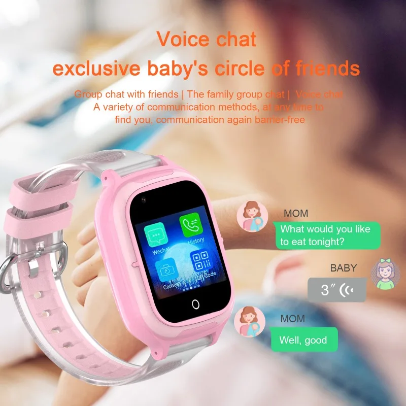 Wrist Watch Children's Activity Watch Digital Watch For Kids - Main Image