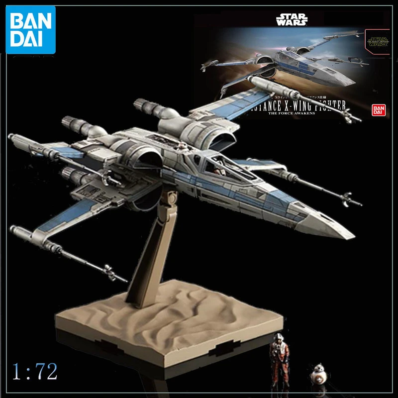 Bandai Star Wars Resistance X wing 