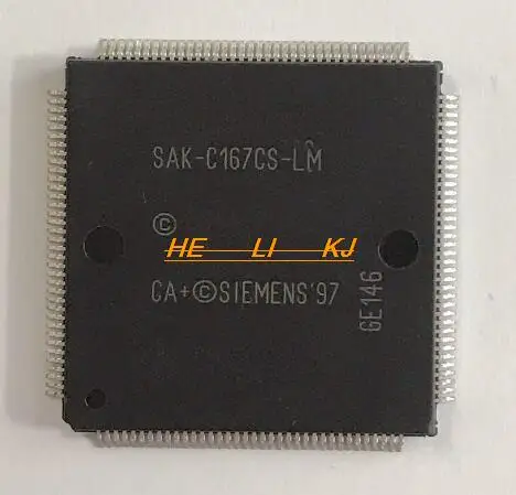 Ic Nuovo Originale Sak-C167Cs-Lm Ca + Sak-C167Cs C167Cs Qfp
