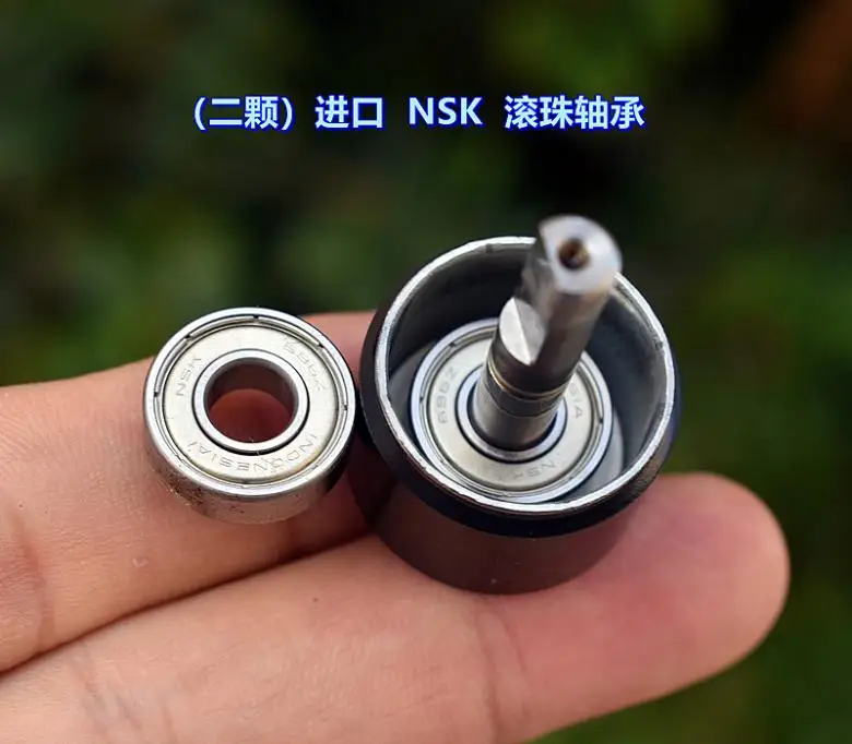 Description Picture 5 of itemBrand new Japan Nidec 24H Brushless Servo Motor DC 12V Built-in Drive PWM Speed Regulation 100 Line Encoder