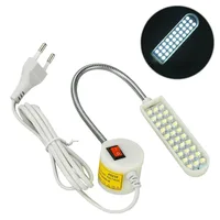 30 LED Industrial Sewing Machine Lighting Lamp Work Light with Magnetic Base, 360° Rotation - Image 4
