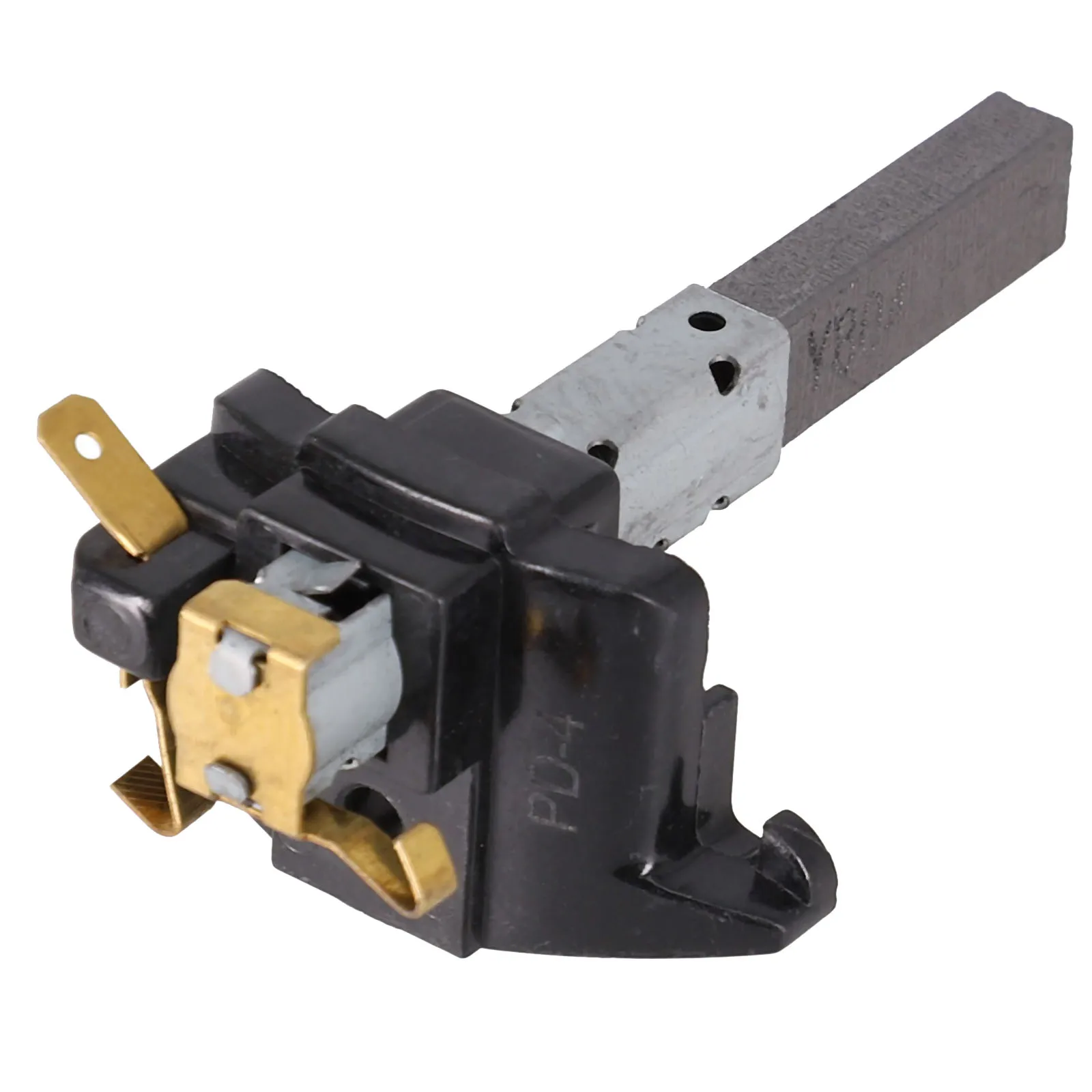 

Length 6.5*10*32mm Black & Gray Replacement Vacuum Carbon Carbon Brush Brush Gray Cleaner Electric Motor New 1Pcs