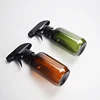 300/500ML Plastic Spray Bottle Large Capacity High Pressure Moisturizer Empty Container for Water Can Hair Stylist Hairdressing 3