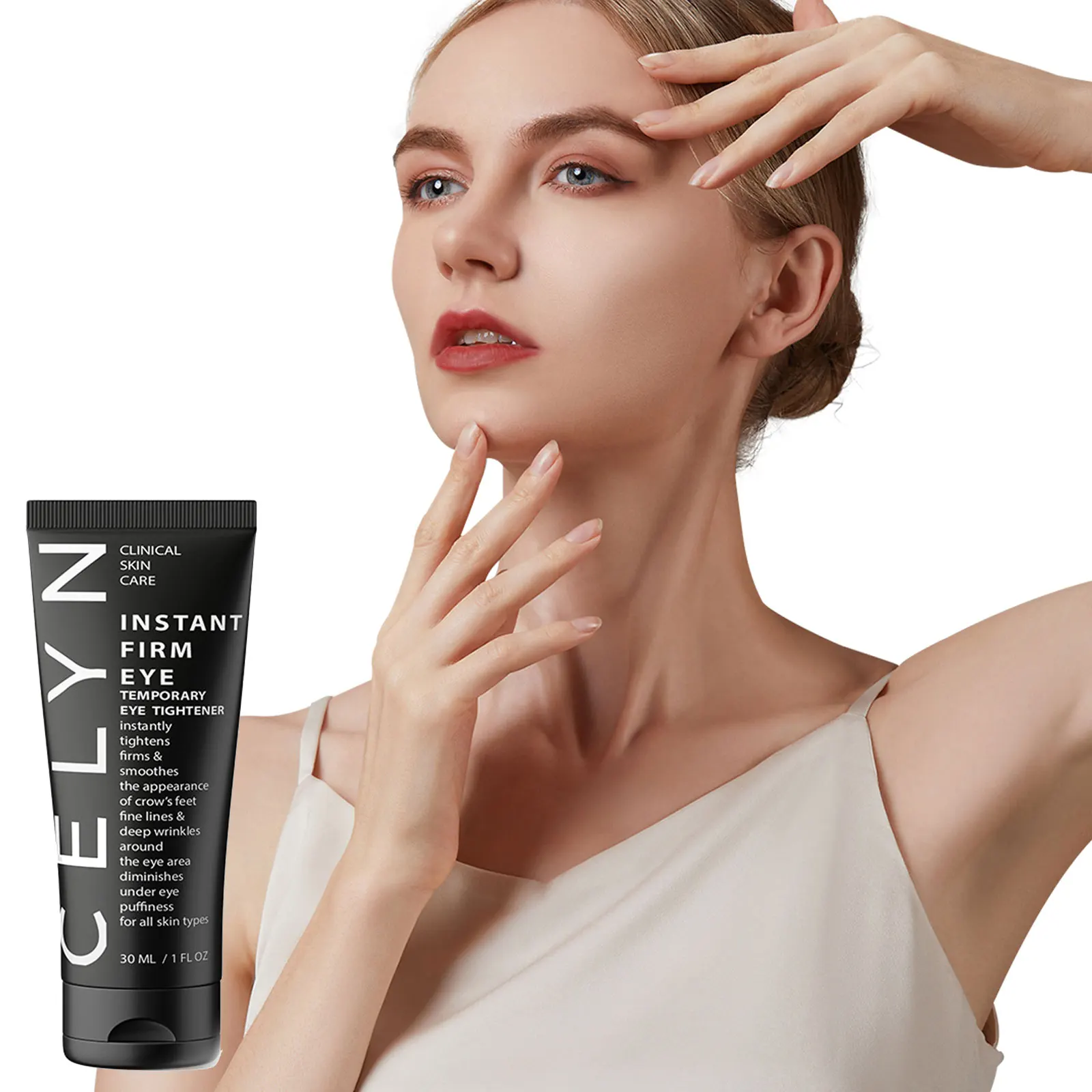 

Instant Firm Eye Tightener Instant Firm Eye Cream Eye Bag Removal