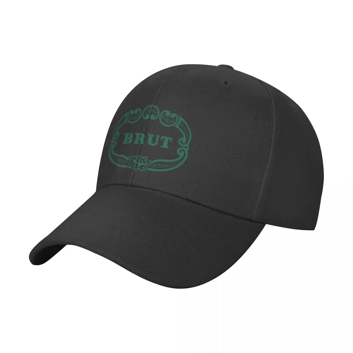 Brut By Fabergé Vintage Retro Logo Berretto Da Baseball Cappello Da Golf Uomo Berretto Militare Uomo Uomo Berretti Da Uomo Donna