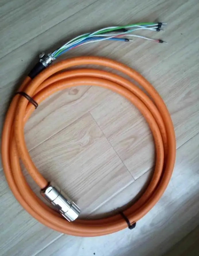 

8LSA34.EA060D100-0 8LSA34 новый кабель питания и кодировщика 1,5 м