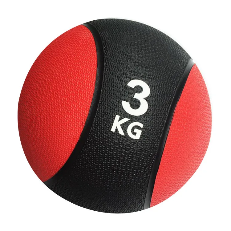 New Waist and Abdomen Rehabilitation Physical Training Rubber Yoga Medicine Ball Medical Ball Fitness Rehabilitation