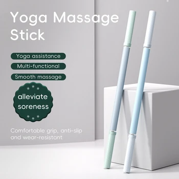 Compact Deep Tissue Massage Roller Stick 1