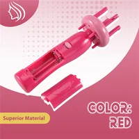 【NOUVEAU A39M】 Appareil portable électrique automatique pour coiffure DIY, machine à tresser, rouleau à tresser, kit d'outils po 3