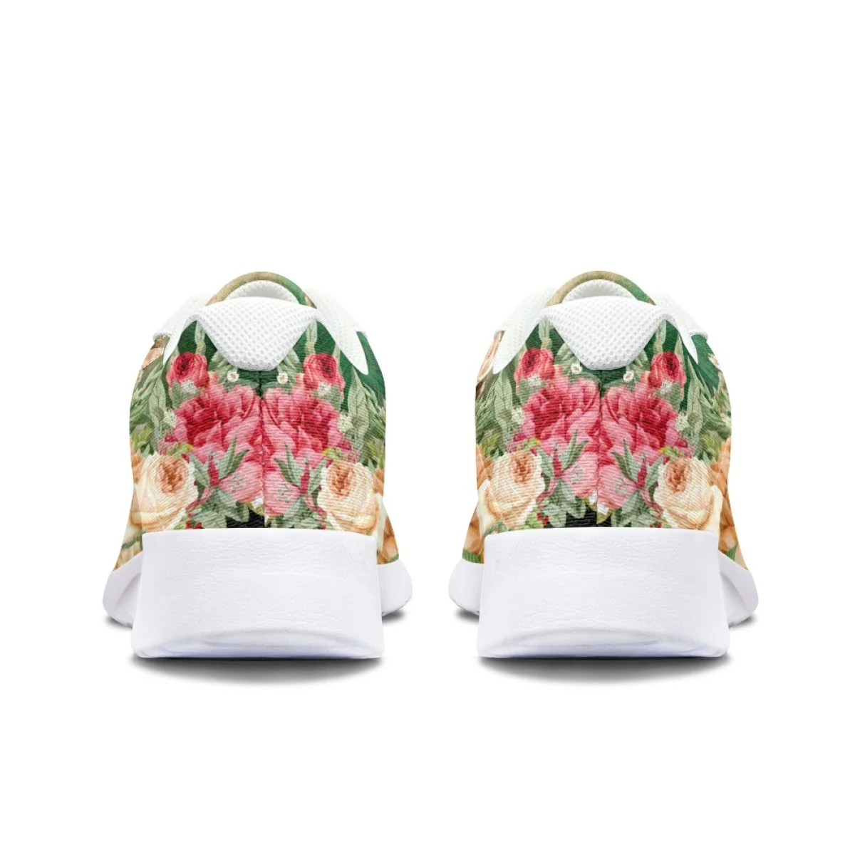 New Sloth Flower Butterfly Pattern Women's Cozy Outdoor Running Shoes Lightweight Breathable Walking Shoe Suitable travel sports