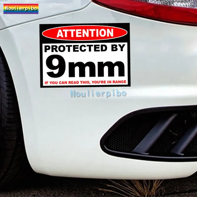 

High Quality Reflective Pistol Gun Case Safe Ammo Box Car Sticker Suitable for PVC Decals on Laptop Offroad Vehicle Bodies