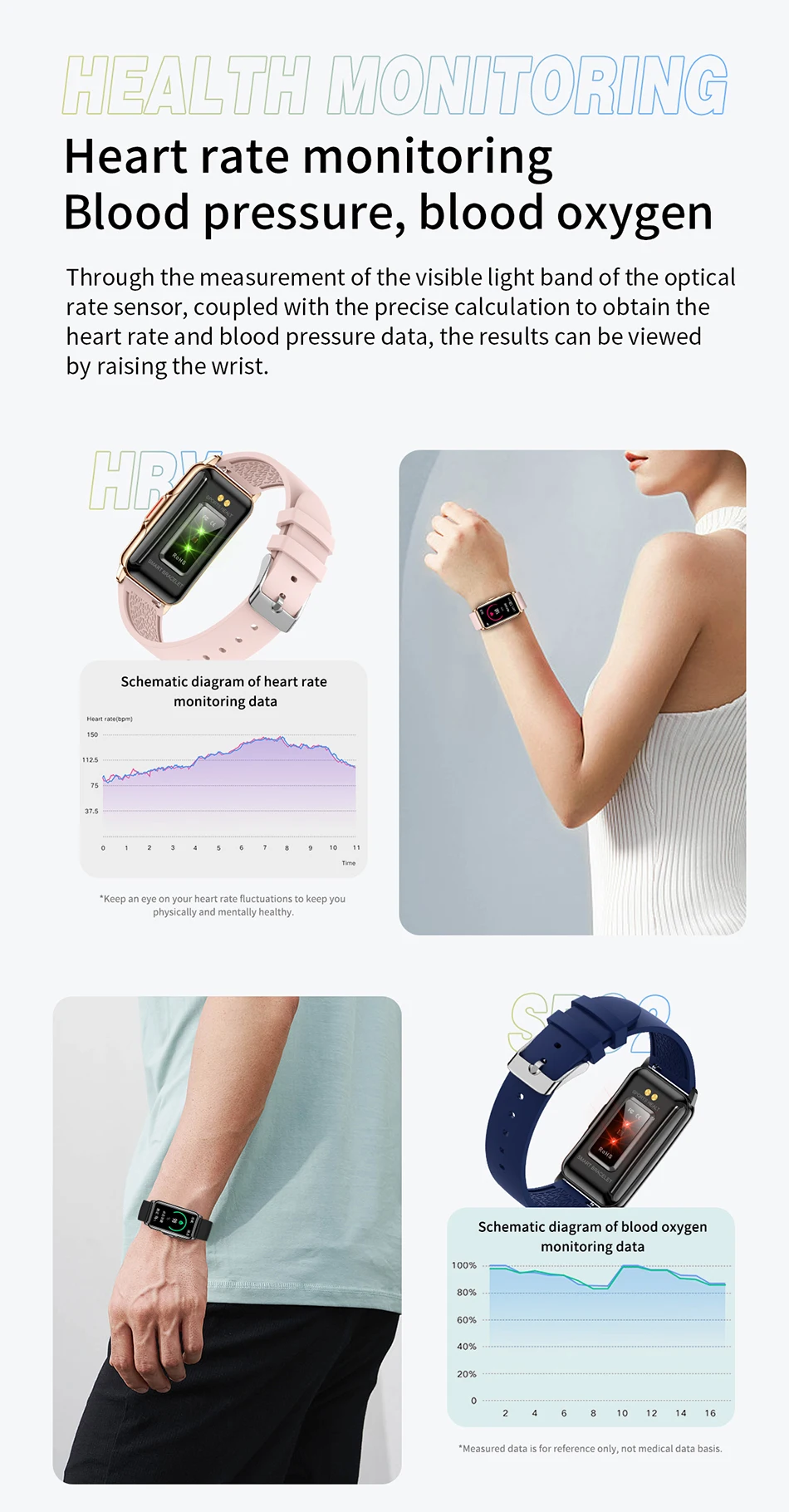 Lige smart wacker frauen voll touchscreen bluetooth ruf ip67 wasserdicht sport fitness tracker smartwatch frauen – Detail 6