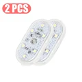 White 2pcs
