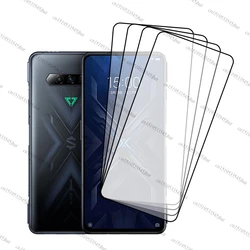 Protection d'écran en verre trempé premium pleine couverture - Antipoussière et ultra-durable