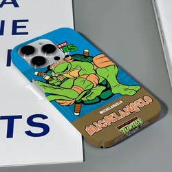 Ninja Turtles Glossy HD Hard Phone Case for iPhone 7 P 8 P (FLD - F240830H5)