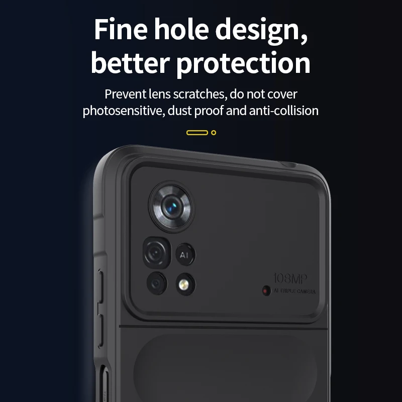 Shockproof Armor Phone Case with Enhanced Protection