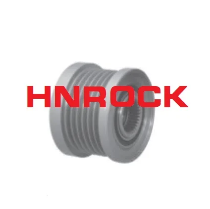 

NEW HNROCK Alternator freewheel pulley 12317535096 535019310 A252C563FE 235801 A252C563ME 354161 5702.J0 79033050 F-560968.XX