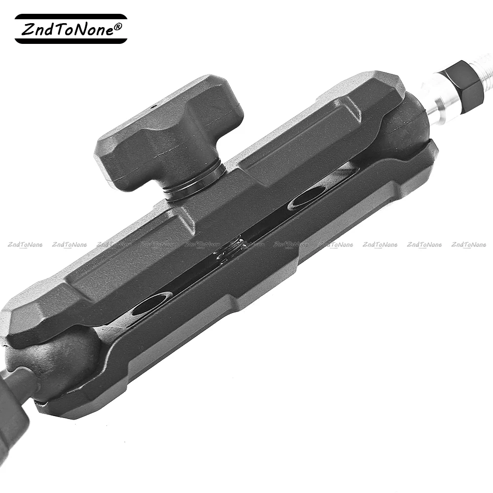 혼다 NX500 XL750 트랜스알프 CRF250L CRF300L CRF1000L/1100L NT1100 오토바이 스트리트 스포츠 바이크 오프로드용 사이드 미러