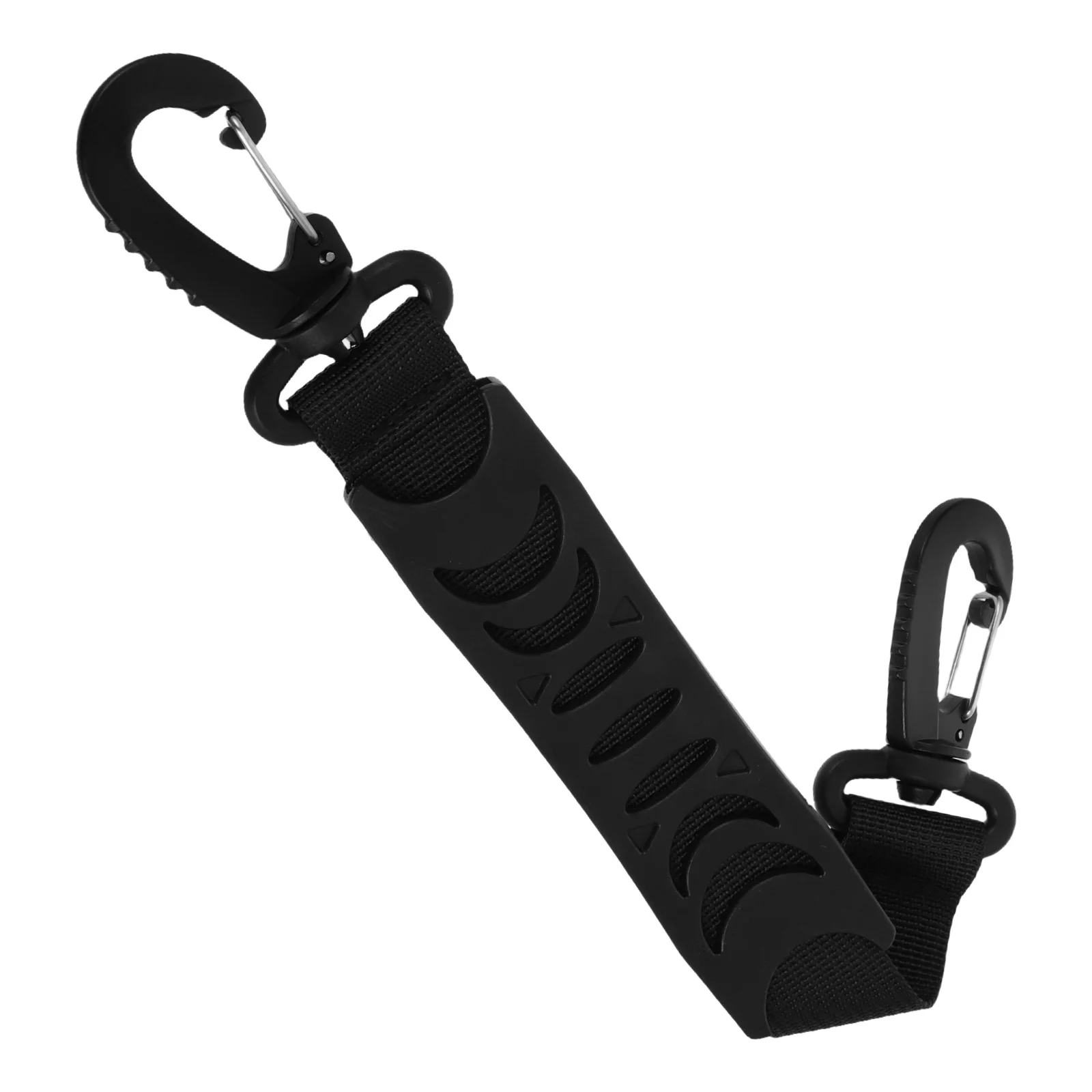 1Pc Skate Carrying Strap Roller Skates Portable Leash Soft Handle Pvc Material Multifunctional Roller Skateboard Ski Boots