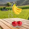 Countertop Fruit Basket Bowl Banana Hanger Vegetable Storage Solution Fruit Bowls Vegetable Bowl Storage Colorfast For Home Use 3
