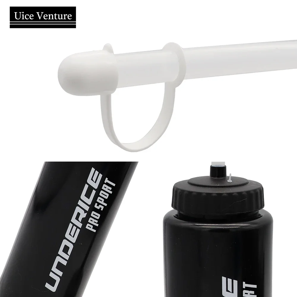Sports Bottle Bicycle Kettle 750-1000 Ice Hockey Water Bottle BPA Free Hockey Accessories Cycling Running Football Equipment sports bottle