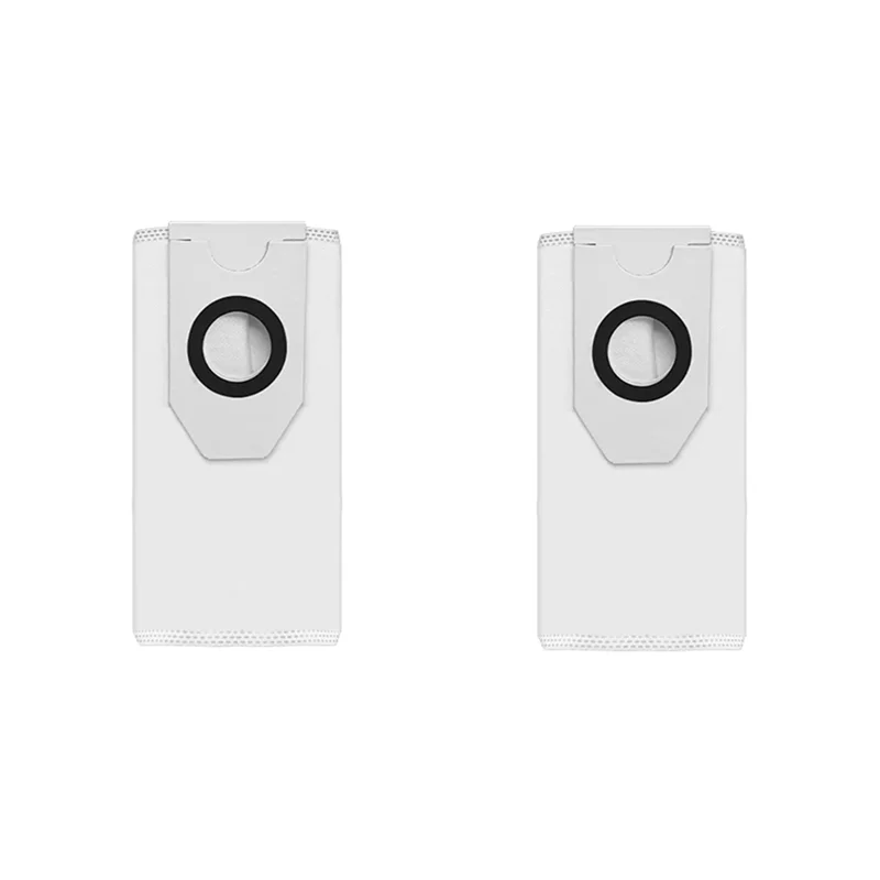A01V-For Midea V12 Robot Vacuum Main Side Brush HEPA Filter Mop Pad Dust Bag Replacement Spare Parts Accessories