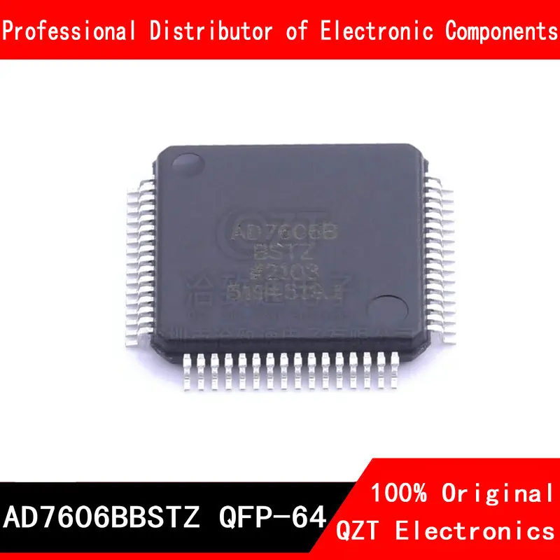 AD7606BBSTZ LQFP AD7606 AD7606B