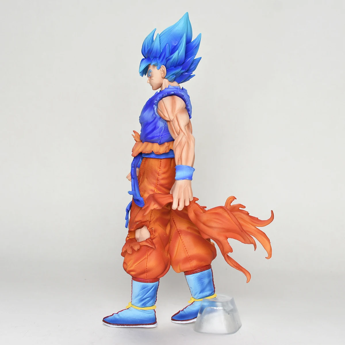 30 cm/11,8 Zoll Anime Dragon Ball Z Goku Figur DBZ Goku Action Figur Statue Sammlung Modell Spielzeug Geschenk – Detail 4