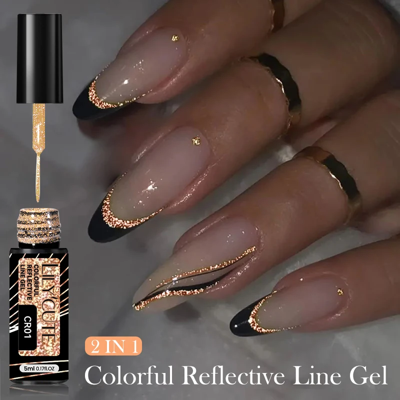 LC-Line Gel CR01