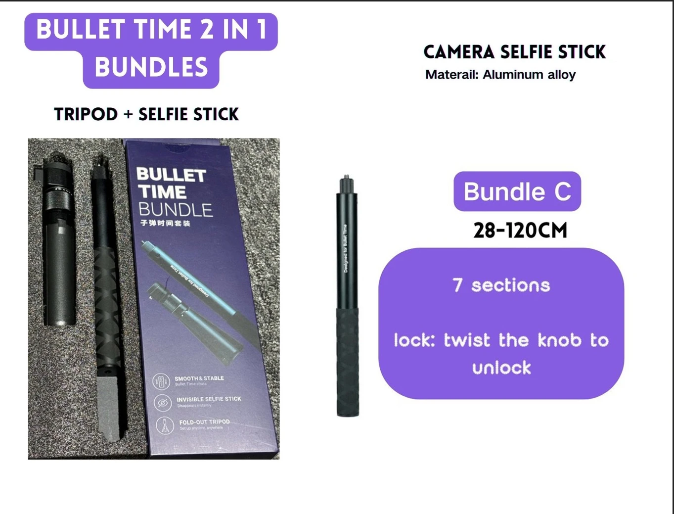 Bullet Time Bundle C