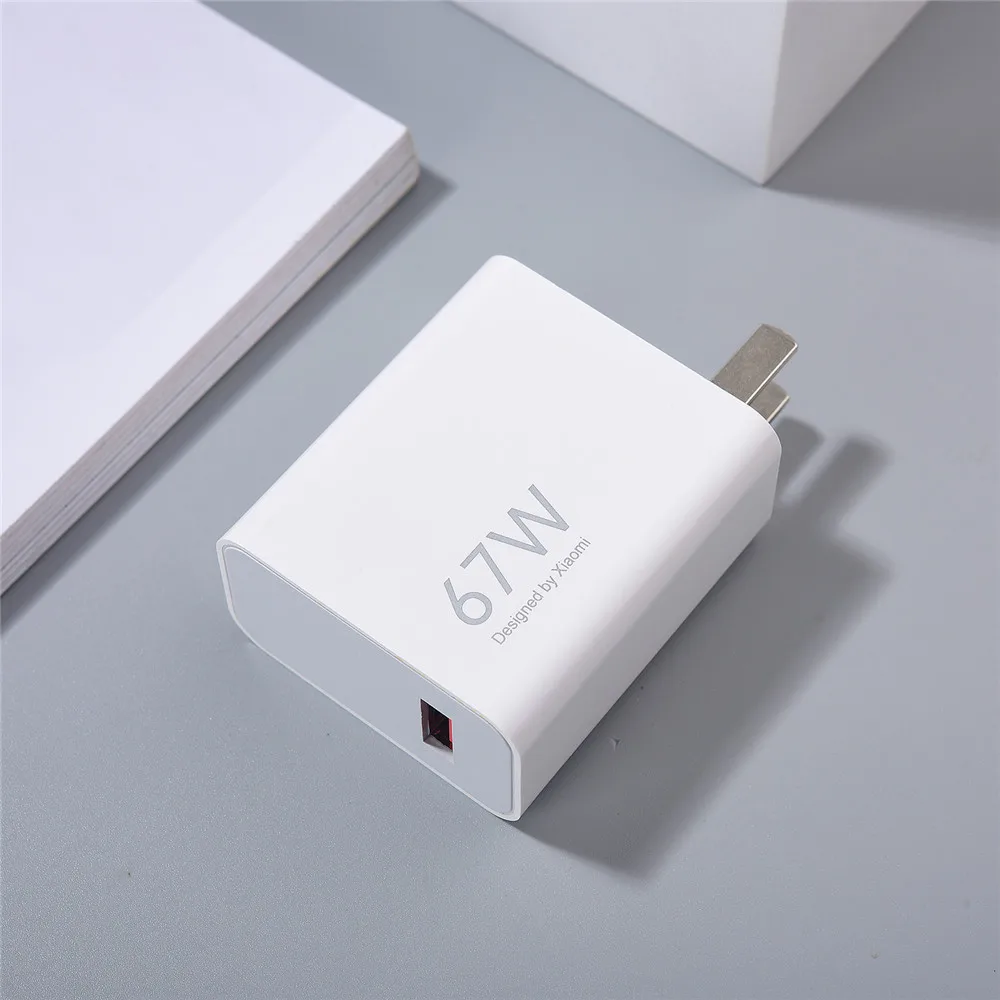 Original Xiaomi 67W Turbo Fast charger EU/US Plug 6A 1/1.5/2M Type C Cable For Mi 11 12 13 14 Ultra Redmi K40S K50 Note 11 Pro fast charger