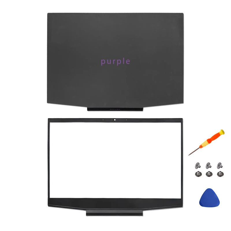 Sleek and Durable Laptop Protection Set - Classic Design