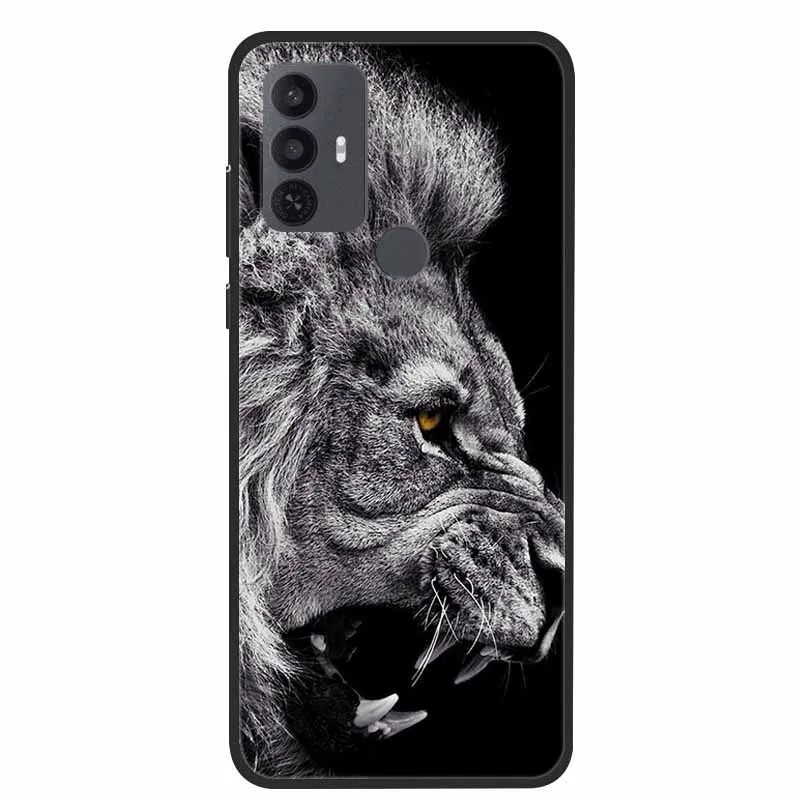 Luxury Soft Silicone Protective Animal Design Phone Case Cover, Cartoon TPU