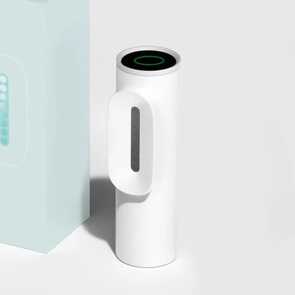 Automatic Refrigerator Purifier Versatile Odor Eliminator Portable Mini Fridge Deodorizer with Usb for Refrigerators for Small