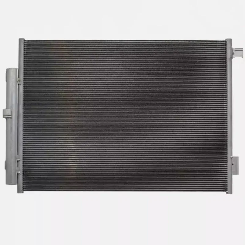 A/C Condenser Fit Maserati Levante-Ghibli Quattroporte 670009820