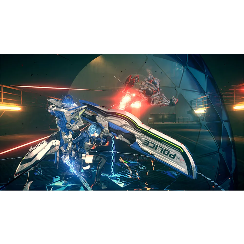 ASTRAL CHAIN Nintendo Switch Game Deals 100% Official Original